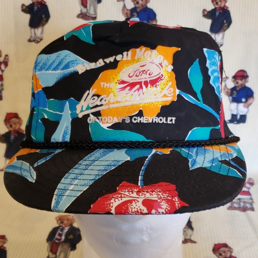 Nissin Hat